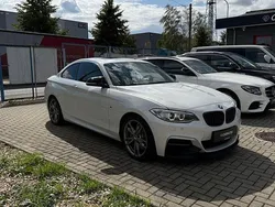 Weiß Gebraucht 2016 BMW M235 M Performance Coupé | 31.490 € (Fairer Preis)