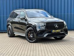 Schwarz Gebraucht 2022 Mercedes GLS63 AMG AMG SUV | 153.000 €