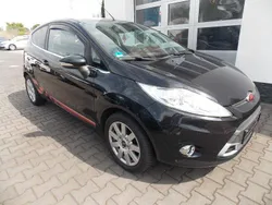 Schwarz Gebraucht 2009 Ford Fiesta Individual Kleinwagen | 1.400 € (Fairer Preis)