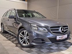 Grau Gebraucht 2013 Mercedes E200 Avantgarde Limousine | 13.970 € (Guter Preis)