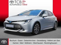 Grau Gebraucht 2020 Toyota Corolla Team Limousine | 18.289 € (Etwas zu teuer)