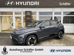 Grau Gebraucht 2024 Hyundai Kona Prime SUV | 32.728 € (Superpreis)