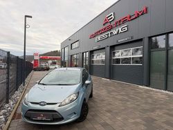 Grau Gebraucht 2008 Ford Fiesta Trend Kleinwagen | 4.995 € (Teuer)