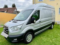 Silber Gebraucht 2020 Ford Transit Trend Van / Kleinbus | 16.900 € (Superpreis)
