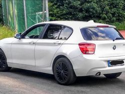 Weiß Gebraucht 2013 BMW 118 Kleinwagen | 6.200 € (Fairer Preis)
