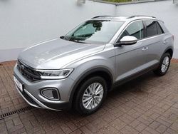 Silber Gebraucht 2024 VW T-Roc Life SUV | 23.490 € (Fairer Preis)