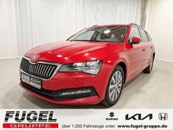 Velvetrot metallic Gebraucht 2021 Skoda Superb Ambition Kombi | 24.929 € (Superpreis)