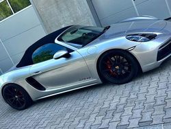 Silber Gebraucht 2023 Porsche Boxster GTS Cabrio | 86.500 € (Guter Preis)