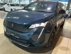Blau Gebraucht 2024 Peugeot 5008 GTi Van / Kleinbus | 29.980 € (Fairer Preis)