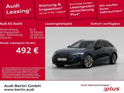 Firmamentblau metallic Gebraucht 2025 Audi A5 Ambiente Coupé | 53.500 € (Superpreis)