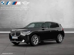 Black sapphire Neu 2025 BMW X3 Sport Line SUV | 65.530 € (Superpreis)