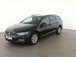 Schwarz Gebraucht 2020 VW Passat Business Kombi | 19.350 € (Fairer Preis)