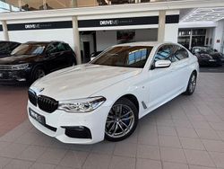 Weiß Gebraucht 2020 BMW 540 M Sport Limousine | 31.999 € (Fairer Preis)