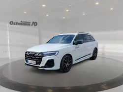 Gletscherweiss Gebraucht 2025 Audi Q3 S-Line SUV | 91.880 €