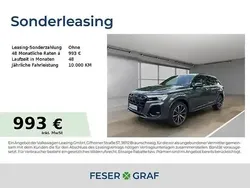 Daytonagrau perleffekt Neu 2025 Audi Q7 Ambiente SUV | 88.999 € (Fairer Preis)