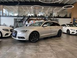 Silber Gebraucht 2014 Audi A6 Ambiente Kombi | 11.899 € (Guter Preis)