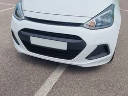 Weiß Gebraucht 2015 Hyundai i10 Edition Kleinwagen | 7.200 € (Fairer Preis)