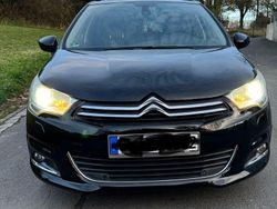 Schwarz Gebraucht 2011 Citroën C4 Exclusive Limousine | 6.500 € (Teuer)