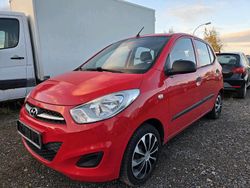 Rot Gebraucht 2012 Hyundai i10 Kleinwagen | 2.450 € (Fairer Preis)