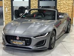Grau Gebraucht 2021 Jaguar F-Type Cabrio | 56.999 € (Superpreis)