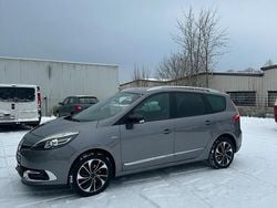 Grau Gebraucht 2014 Renault Grand Scénic Bose Edition Van / Kleinbus | 4.699 € (Fairer Preis)