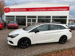 Weiß Gebraucht 2022 Opel Astra Design & Tech Kombi | 8.700 € (Guter Preis)