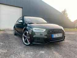 Schwarz Gebraucht 2019 Audi S3 Limousine | 32.000 € (Guter Preis)