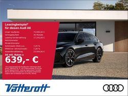 Grün (mitternachtsgrün) Neu 2025 Audi A6 Ambiente Kombi | 75.990 € (Superpreis)