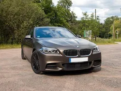 Braun Gebraucht 2016 BMW 535 Sport Line Kombi | 20.500 € (Fairer Preis)