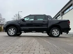Schwarz Gebraucht 2013 Ford Ranger Wildtrack Abholung | 13.900 € (Guter Preis)