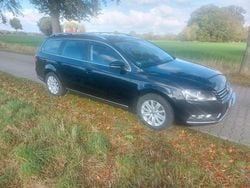 Schwarz Gebraucht 2014 VW Passat Kombi | 8.780 € (Guter Preis)