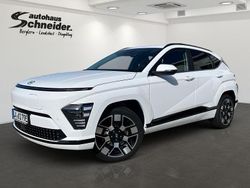 Weiß Neu 2025 Hyundai Kona Trend SUV | 37.390 € (Fairer Preis)
