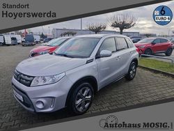 Silber Gebraucht 2017 Suzuki Vitara Comfort+ SUV | 14.990 € (Fairer Preis)