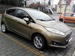 Braun metallic Gebraucht 2013 Ford Fiesta Titanium Kleinwagen | 7.500 € (Fairer Preis)