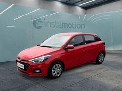 Rot Gebraucht 2020 Hyundai i20 Select Kleinwagen | 13.399 € (Fairer Preis)