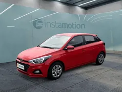Rot Gebraucht 2020 Hyundai i20 Select Kleinwagen | 13.899 € (Superpreis)