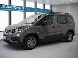 Grau Gebraucht 2023 Peugeot Rifter Allure Van / Kleinbus | 17.690 € (Guter Preis)
