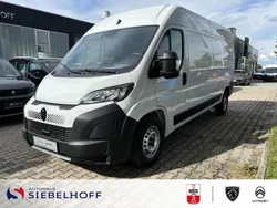 Weiß (eis weiß) Neu 2025 Citroën Jumper Van / Kleinbus | 30.790 € (Guter Preis)