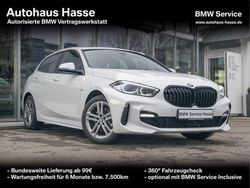Weiß Gebraucht 2023 BMW 118 M Sport Kleinwagen | 25.990 € (Fairer Preis)