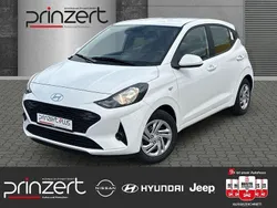 Atlas white Neu 2025 Hyundai i10 Select Kleinwagen | 16.470 € (Fairer Preis)
