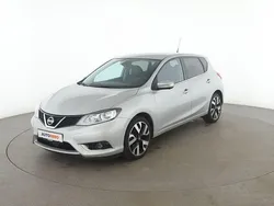 Silber Gebraucht 2016 Nissan Pulsar Tekna Limousine | 10.550 € (Etwas zu teuer)