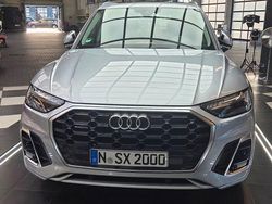 Silber Gebraucht 2021 Audi Q5 S-Line SUV | 37.500 € (Fairer Preis)