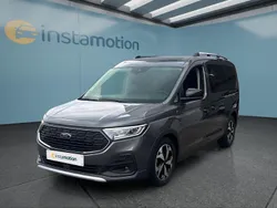 Grau Gebraucht 2024 Ford Tourneo Connect Van / Kleinbus | 32.749 € (Etwas zu teuer)