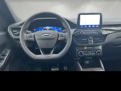 Silber Gebraucht 2021 Ford Kuga ST-Line X SUV | 25.190 € (Fairer Preis)