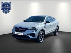 Weiß (kyanitweiß metallic (weiß) (weiß)) Neu 2025 Renault Arkana Techno SUV | 29.490 € (Etwas zu teuer)