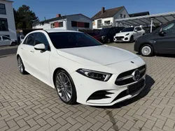 Weiß Gebraucht 2022 Mercedes A250 Limousine | 26.000 € (Guter Preis)
