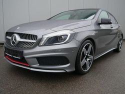 Grau Gebraucht 2013 Mercedes A250 AMG Limousine | 16.990 € (Fairer Preis)