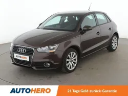 Braun Gebraucht 2014 Audi A1 Ambition Kleinwagen | 9.600 € (Fairer Preis)