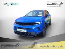 Weiß Gebraucht 2024 Opel Mokka-e GS Line SUV | 29.960 €