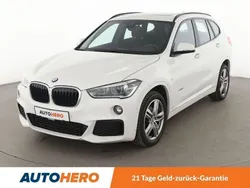 Weiß Gebraucht 2017 BMW X1 M Sport SUV | 22.490 € (Fairer Preis)